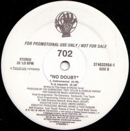702 - No Doubt