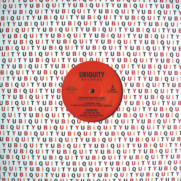 Breakestra - Family Rap (This Is The Sound)