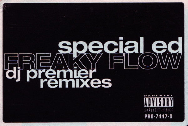 Special Ed - Freaky Flow