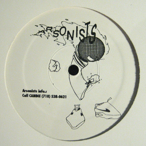 The Arsonists - Blaze / Geembo's Theme / Flashback