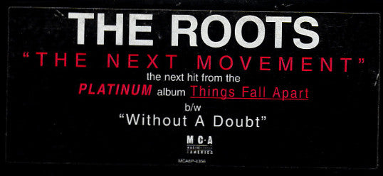 The Next Movement / Without A Doubt