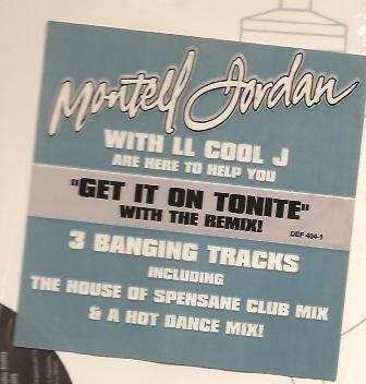 Montell Jordan - Get It On Tonite (Remix)