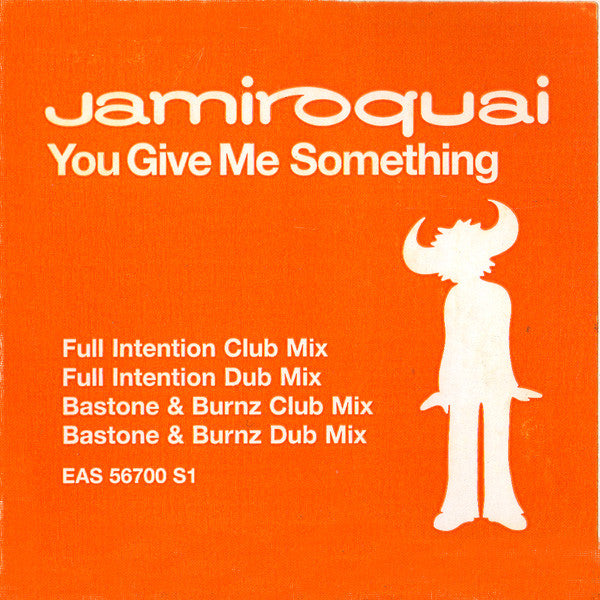 Jamiroquai - You Give Me Something