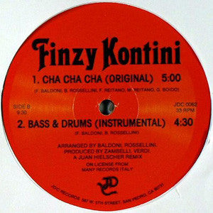 Finzy Kontini - Cha Cha Cha