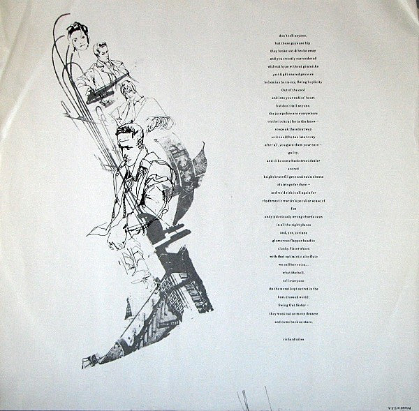 Swing Out Sister - It's Better To Travel