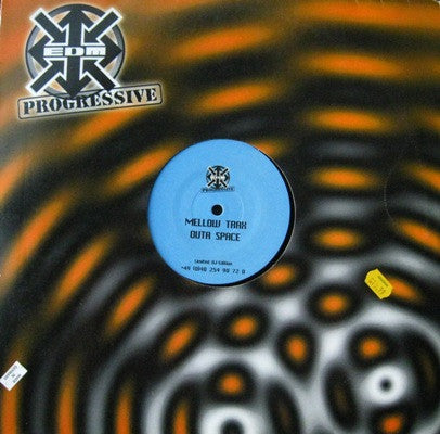 Mellow Trax - Outa Space