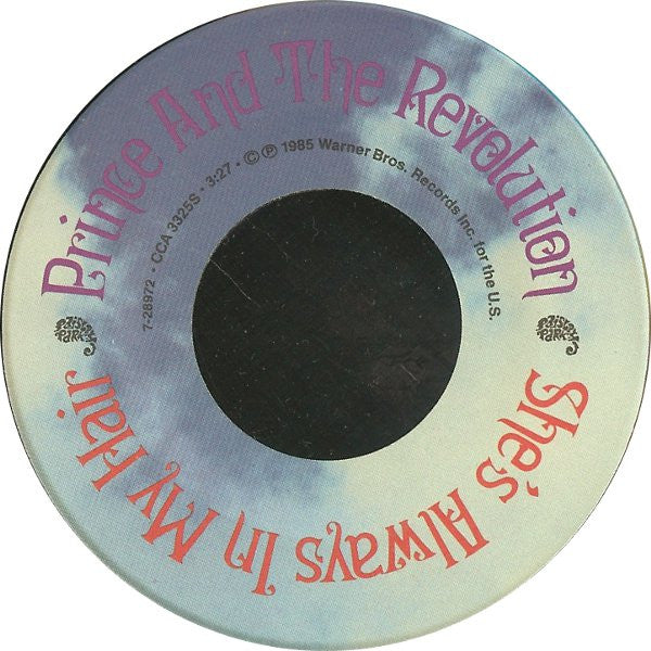 Prince And The Revolution - Raspberry Beret