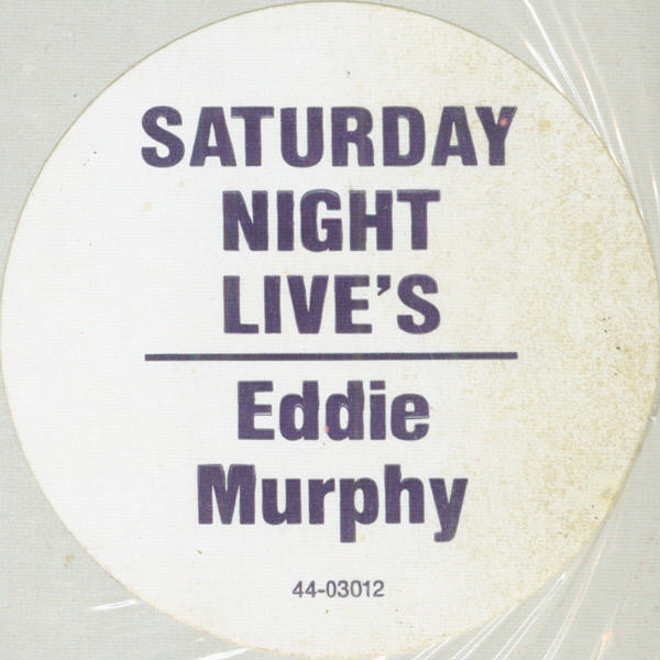 Eddie Murphy - Boogie In Your Butt