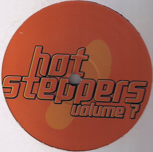 Hot Steppers - Volume 7