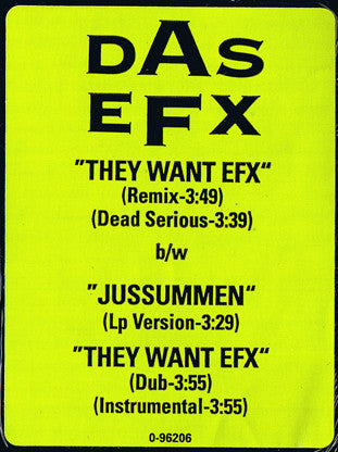 Das EFX - They Want EFX