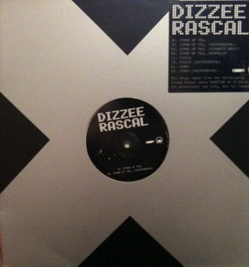 Dizzee Rascal - Stand Up Tall / Fickle / Learn
