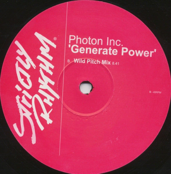 Generate Power