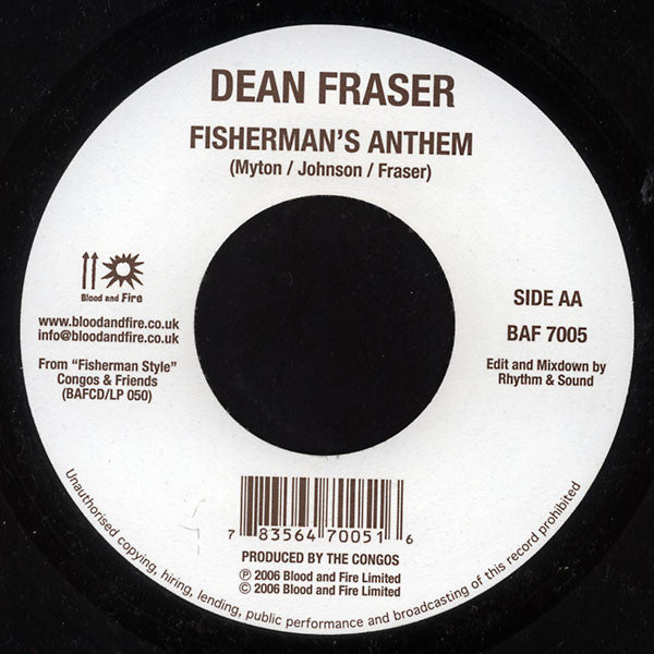Love Love Love / Fisherman's Anthem