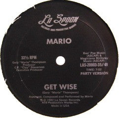 Mario - Get Wise