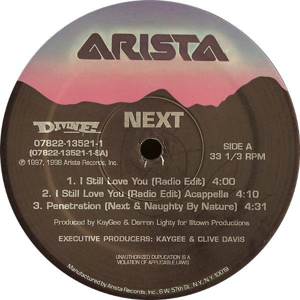 Next (2) - I Still Love You