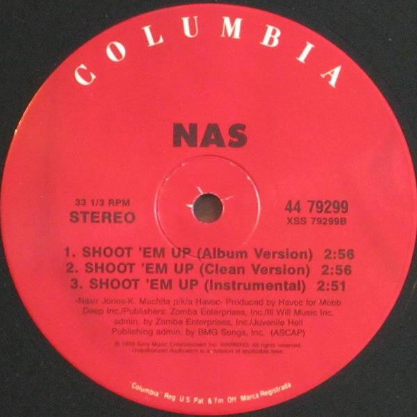 Nastradamus / Shoot 'Em Up