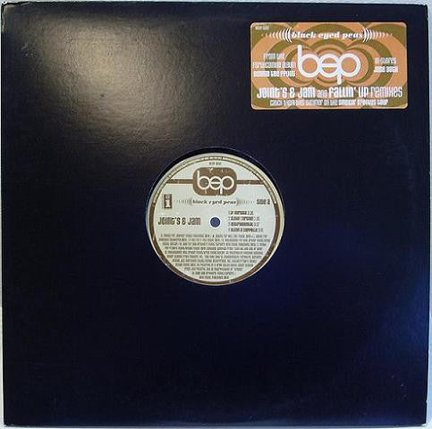 Joint's & Jam / Fallin' Up (Remixes)