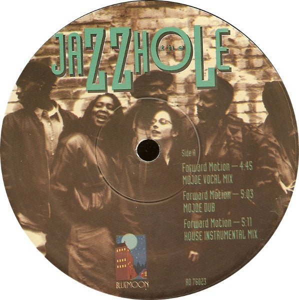 The Jazzhole - Forward Motion