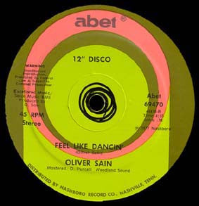 Oliver Sain - B-OO-G-IE
