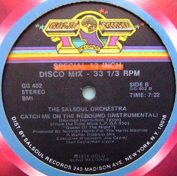 Loleatta Holloway - Catch Me On The Rebound
