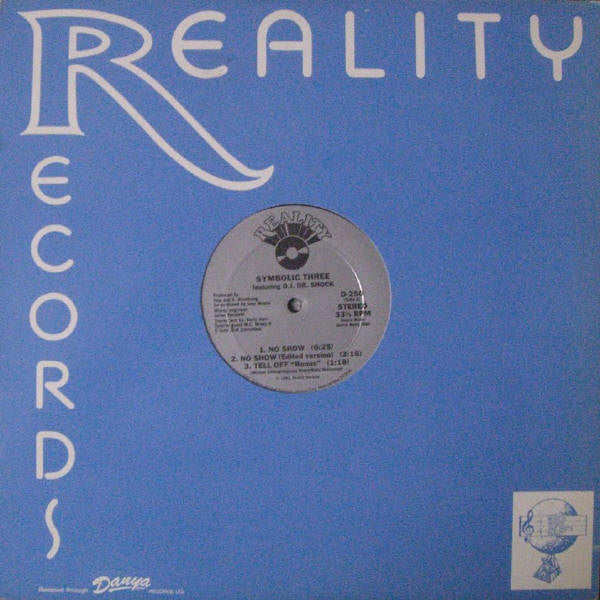 Symbolic Three - No Show
