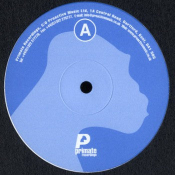 Spiros Kaloumenos - A Taste Of Past E.P.