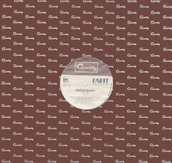 Orbit (3) - The Beat Goes On