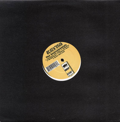 Black Star - The Instrumentals