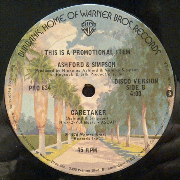 Ashford & Simpson - One More Try
