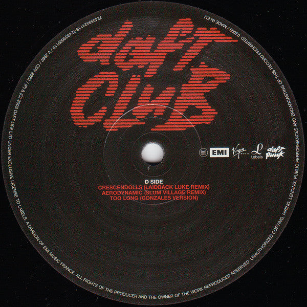 Daft Punk - Daft Club