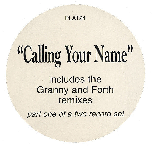 Libra - Anomaly - Calling Your Name
