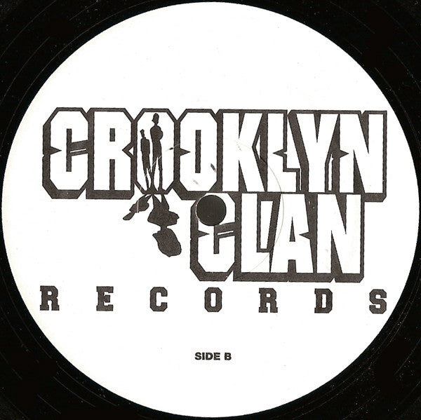 Crooklyn Clan Presents Blendz Vol. 1