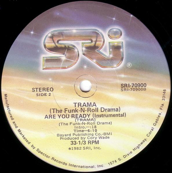 Trama (8) - Are You Ready