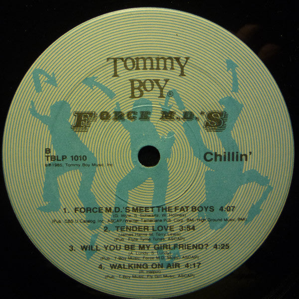 Force MD's - Chillin'