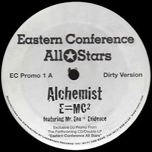 Alchemist - E=MC²