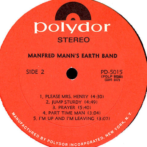 Manfred Mann's Earth Band