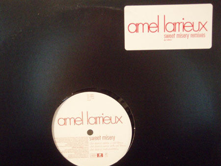 Amel Larrieux - Sweet Misery Remixes