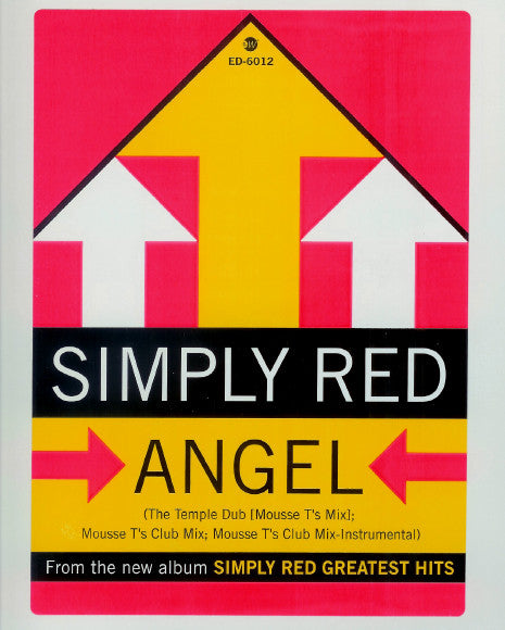 Simply Red - Angel
