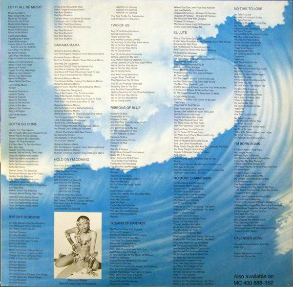 Boney M. - Oceans Of Fantasy