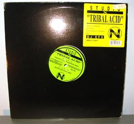 Studio X - Tribal Acid