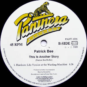 Patrick Bee - This Is Another Story