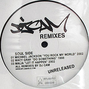 Various - DJ Cam Remixes
