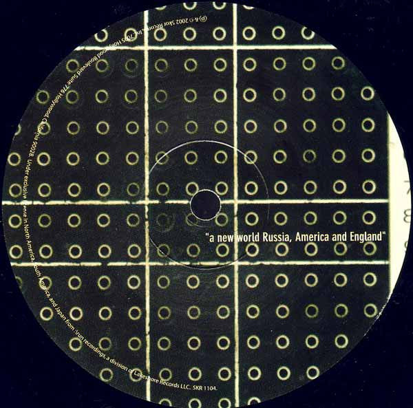 Meat Beat Manifesto - What Does It All Mean?