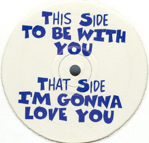 Summer Junkies - I'm Gonna Love You / To Be With You