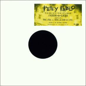 Petey Pablo - Freek-A-Leek (Remix)