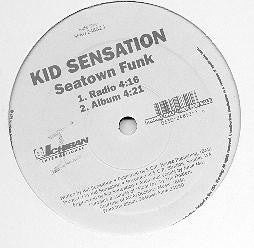 Kid Sensation - Seatown Funk