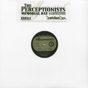 The Perceptionists - Memorial Day