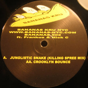 Frankus - Swing From Trees EP