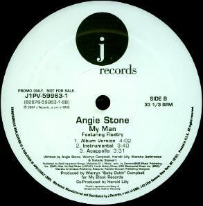 Angie Stone - I Wanna Thank Ya