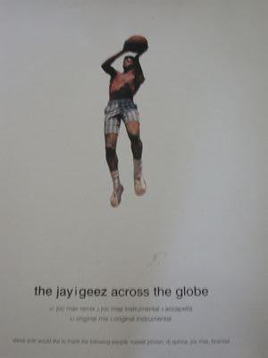 The Jay I Geez - Across The Globe